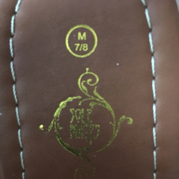 Sole Mates Sandals M (7/8) - Picture 5 of 5